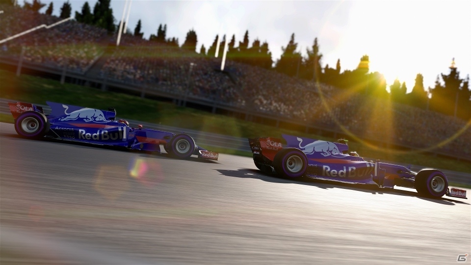 PS4/Xbox One「F1 2017」が本日発売！新トレーラーが公開＆特製ノートが当たるTwitterキャンペーンもの画像5