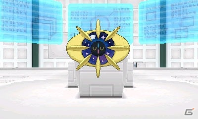「ポケットモンスター ウルトラサン・ウルトラムーン」“太陽”と“月”を捕らえたネクロズマの姿が公開！ルガルガン専用のZワザも明らかにの画像15