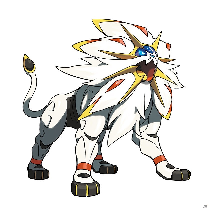 「ポケットモンスター ウルトラサン・ウルトラムーン」“太陽”と“月”を捕らえたネクロズマの姿が公開！ルガルガン専用のZワザも明らかにの画像17