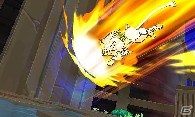 「ポケットモンスター ウルトラサン・ウルトラムーン」“太陽”と“月”を捕らえたネクロズマの姿が公開！ルガルガン専用のZワザも明らかにの画像19