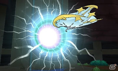 「ポケットモンスター ウルトラサン・ウルトラムーン」“太陽”と“月”を捕らえたネクロズマの姿が公開！ルガルガン専用のZワザも明らかにの画像22