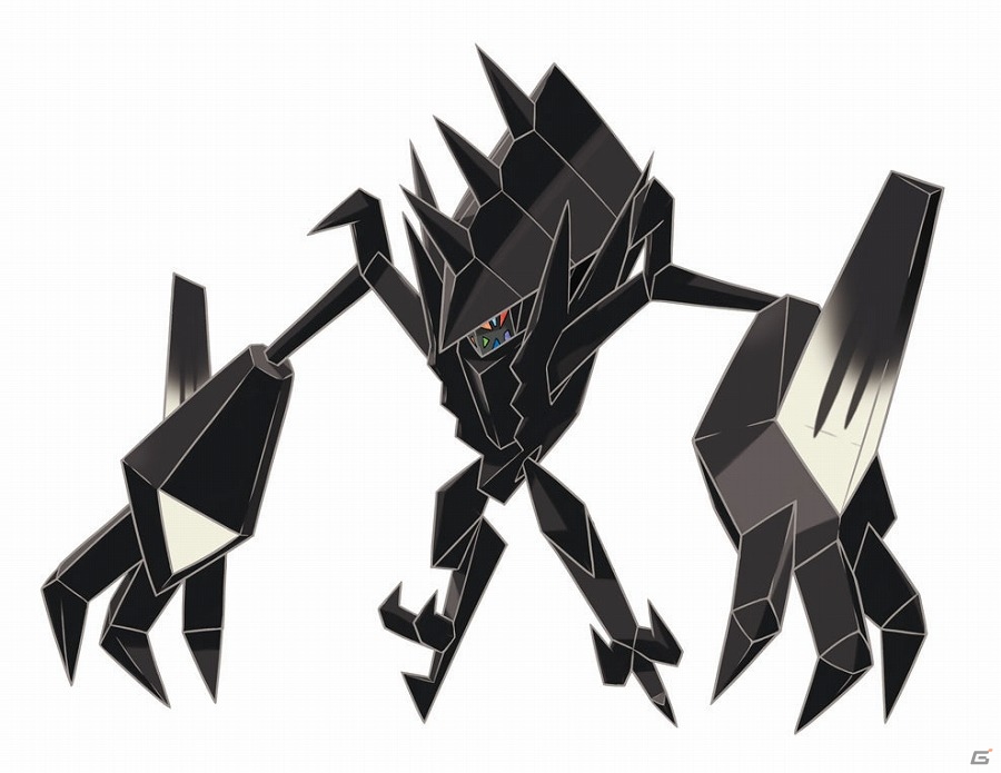 「ポケットモンスター ウルトラサン・ウルトラムーン」“太陽”と“月”を捕らえたネクロズマの姿が公開！ルガルガン専用のZワザも明らかにの画像23