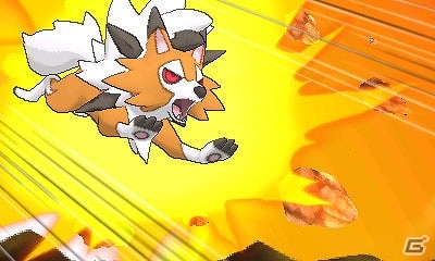 「ポケットモンスター ウルトラサン・ウルトラムーン」“太陽”と“月”を捕らえたネクロズマの姿が公開！ルガルガン専用のZワザも明らかにの画像33