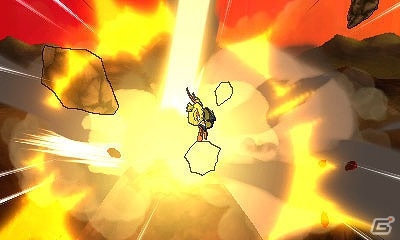 「ポケットモンスター ウルトラサン・ウルトラムーン」“太陽”と“月”を捕らえたネクロズマの姿が公開！ルガルガン専用のZワザも明らかにの画像34