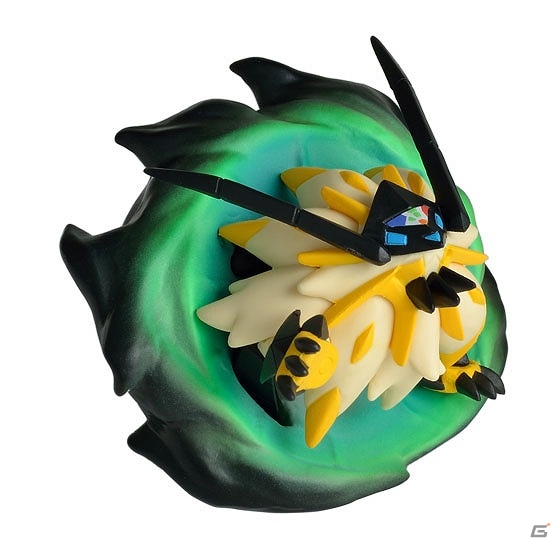 ポケットモンスター ウルトラサン ウルトラムーン 太陽 と 月 を捕らえたネクロズマの姿が公開 ルガルガン専用のzワザも明らかに ゲーム情報サイト Gamer