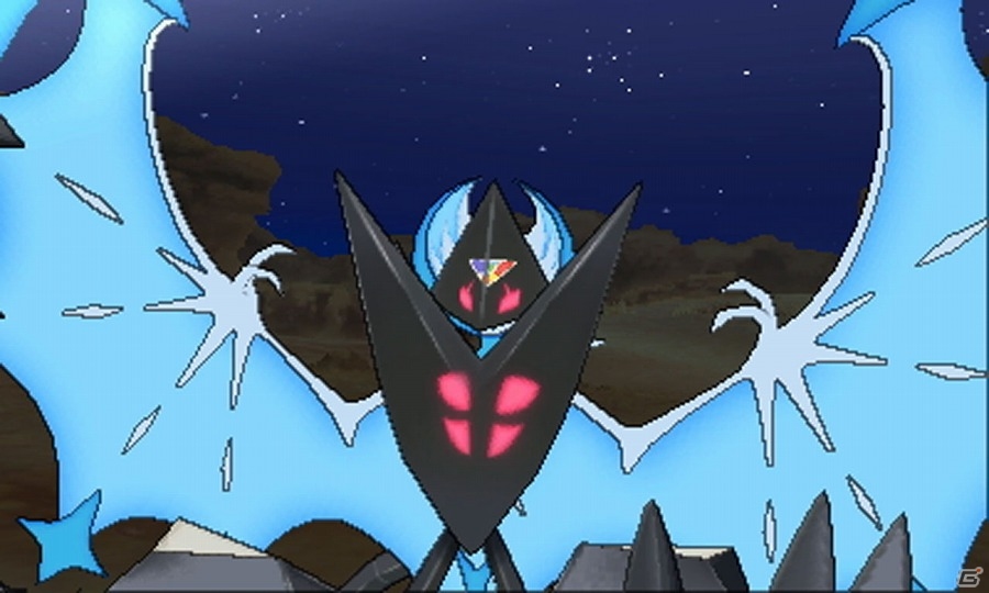 ポケットモンスター ウルトラサン ウルトラムーン 太陽 と 月 を捕らえたネクロズマの姿が公開 ルガルガン専用のzワザも明らかに ゲーム情報サイト Gamer