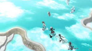 PS4/Switch「LOST SPHEAR」幻想的な世界を切り出したプレローンチ・トレーラーが公開の画像6