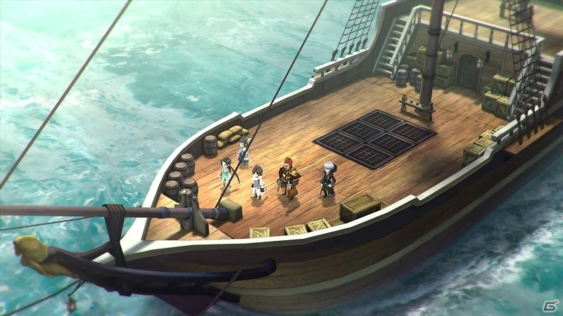 PS4/Switch「LOST SPHEAR」幻想的な世界を切り出したプレローンチ・トレーラーが公開の画像2
