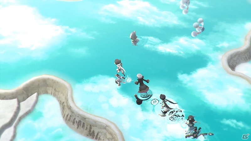 PS4/Switch「LOST SPHEAR」幻想的な世界を切り出したプレローンチ・トレーラーが公開の画像6
