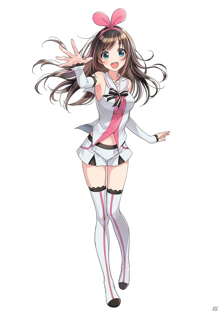 iOS/Android「ミトラスフィア -MITRASPHERE-」にて「キズナアイ」とのコラボが開始！コラボ装飾でキズナアイになりきろうの画像3