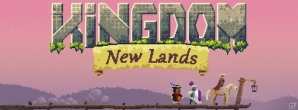 ストラテジー・アドベンチャー・シミュレーションなど様々な要素を兼ね備えた「Kingdom:New Lands」のSwitch版が配信開始！の画像1