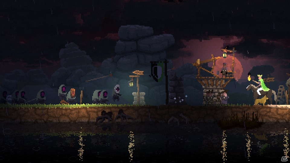 ストラテジー・アドベンチャー・シミュレーションなど様々な要素を兼ね備えた「Kingdom:New Lands」のSwitch版が配信開始！の画像4