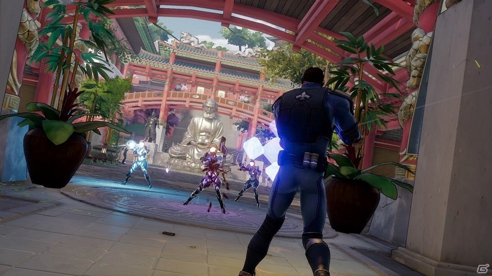 “ワルvs悪”の常識破りなオープンワールドアクション！PS4「エージェンツ オブ メイヘム」のゲーム情報が公開の画像14