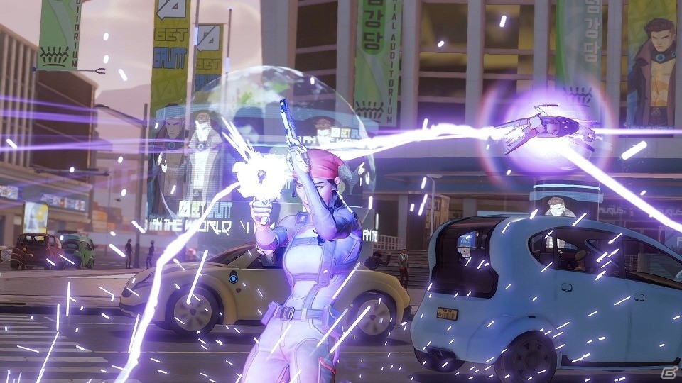 “ワルvs悪”の常識破りなオープンワールドアクション！PS4「エージェンツ オブ メイヘム」のゲーム情報が公開の画像15