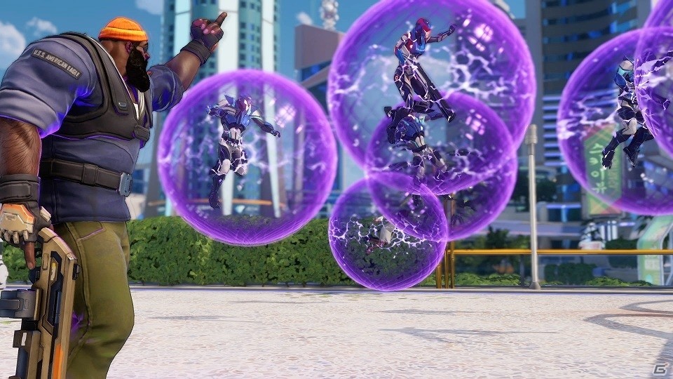 ワルvs悪 の常識破りなオープンワールドアクション Ps4 エージェンツ オブ メイヘム のゲーム情報が公開 ゲーム情報サイト Gamer