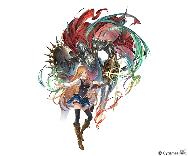 「グランブルーファンタジー」新キャラクター「アン」「オーウェン」解放武器が登場！新ジョブ・ダンサーも追加の画像2
