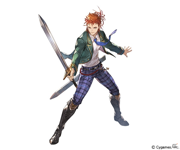 「グランブルーファンタジー」新キャラクター「アン」「オーウェン」解放武器が登場！新ジョブ・ダンサーも追加の画像3