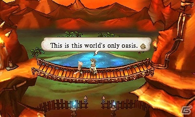 3DS「アライアンス・アライブ」北米版および欧州版の発売が決定の画像4