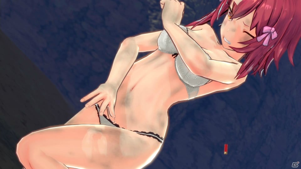 PS4/PS Vita「バレットガールズ ファンタジア」魅力的な2人の主人公を紹介！新たな進化を遂げた「尋問特訓」もチェックの画像25