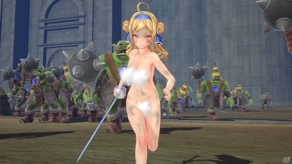 PS4/PS Vita「バレットガールズ ファンタジア」魅力的な2人の主人公を紹介！新たな進化を遂げた「尋問特訓」もチェックの画像27