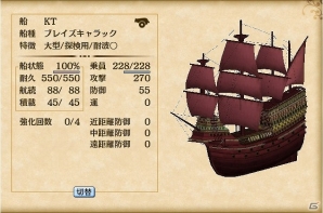 「大航海時代V」アップデート「霧の彼方の乙女」が実装！ストーリーや新たなUR航海士、大型船などが登場の画像9