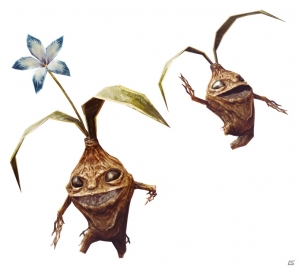 「ドラゴンズドグマ オンライン」最優秀作品は500黄金石＆ゲーム内での実装が決定！「マンドラゴラ デザインコンテスト」が開催の画像1