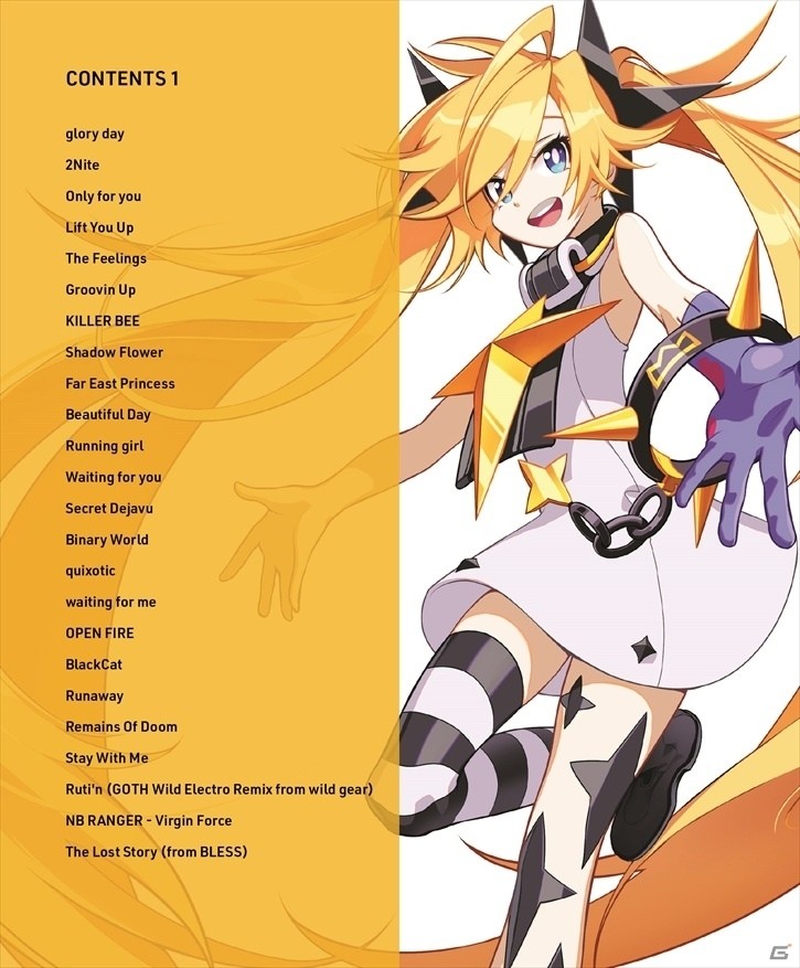 PS4「DJMAX RESPECT」やり込み要素満載のゲームモードや限定版情報が公開―GUILTY GEARコラボ曲セットの楽曲リストもの画像12