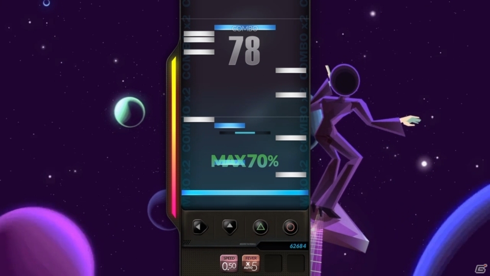 PS4「DJMAX RESPECT」やり込み要素満載のゲームモードや限定版情報が公開―GUILTY GEARコラボ曲セットの楽曲リストもの画像3