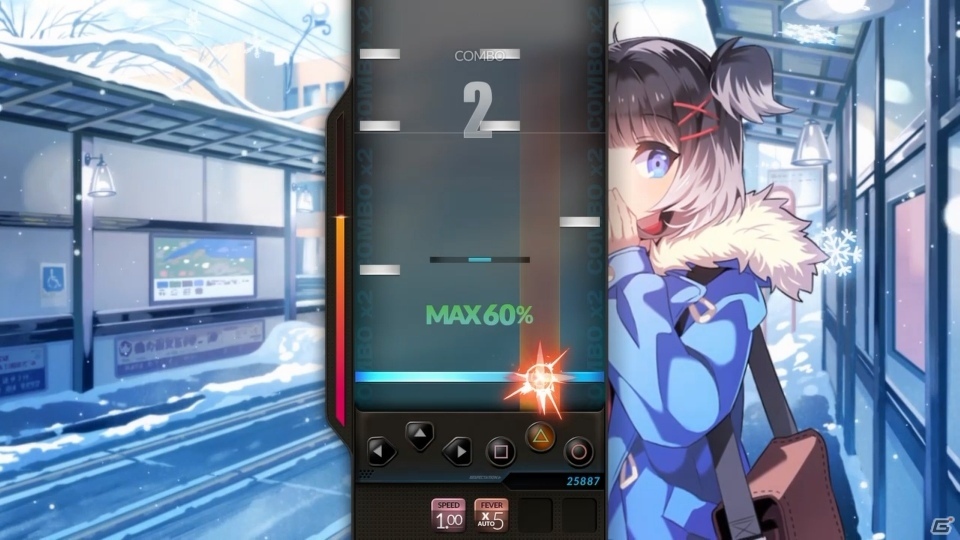 PS4「DJMAX RESPECT」やり込み要素満載のゲームモードや限定版情報が公開―GUILTY GEARコラボ曲セットの楽曲リストもの画像8