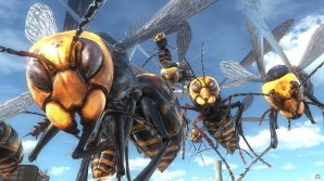 PS4「地球防衛軍5」新たな地球外生物の存在が確認！そして起動するEDFの切り札「人型巨大兵器バルガ」―巨体同士の肉弾戦に刮目せよの画像1