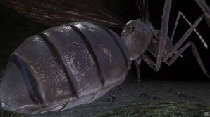 PS4「地球防衛軍5」新たな地球外生物の存在が確認！そして起動するEDFの切り札「人型巨大兵器バルガ」―巨体同士の肉弾戦に刮目せよの画像8