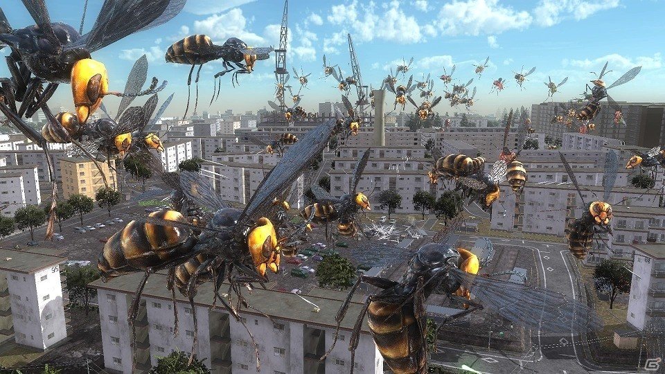 PS4「地球防衛軍5」新たな地球外生物の存在が確認！そして起動するEDFの切り札「人型巨大兵器バルガ」―巨体同士の肉弾戦に刮目せよの画像4
