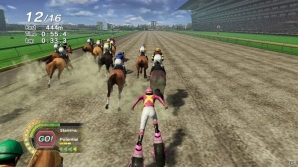 Nintendo Switch「Champion Jockey Special」が本日発売―Joy-Conを手綱やムチのようにつかうジョッキーアクションゲームの画像6