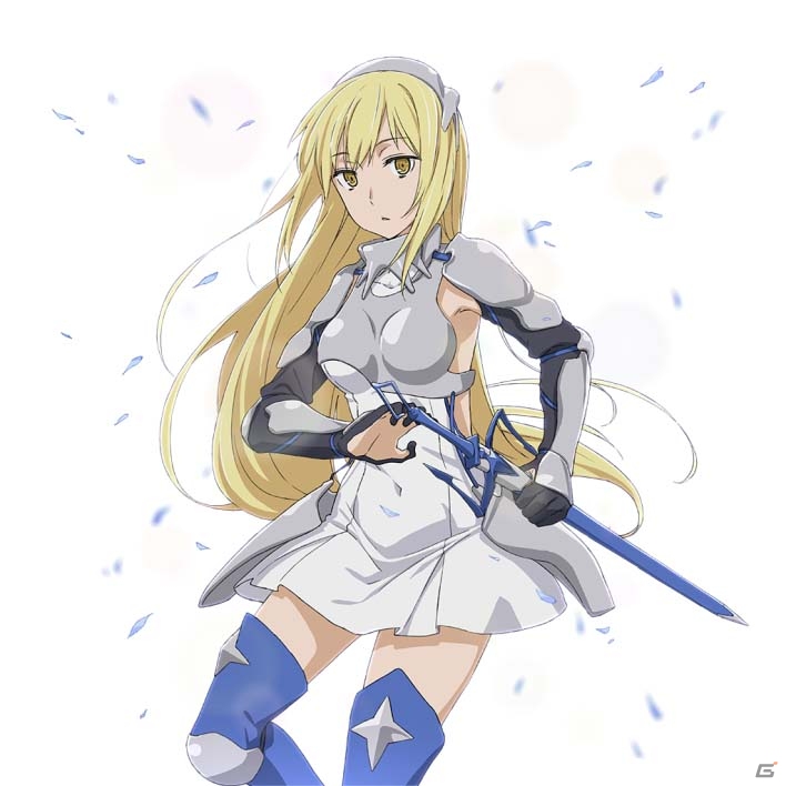 「ウチの姫さまがいちばんカワイイ」にてダンまち外伝「ソード・オラトリア」とのコラボイベントが9月16日スタートの画像2
