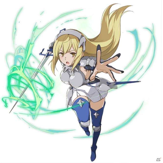 「ウチの姫さまがいちばんカワイイ」にてダンまち外伝「ソード・オラトリア」とのコラボイベントが9月16日スタートの画像5