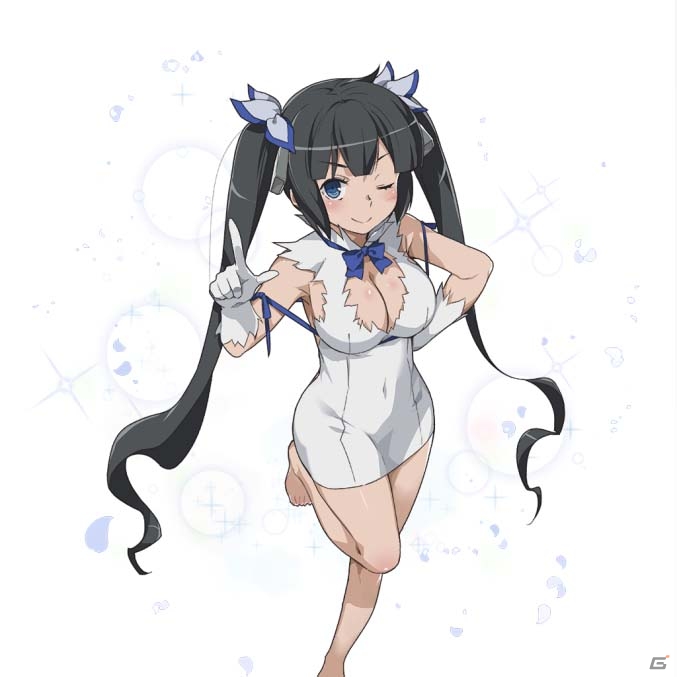 「ウチの姫さまがいちばんカワイイ」にてダンまち外伝「ソード・オラトリア」とのコラボイベントが9月16日スタートの画像6