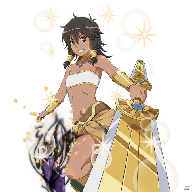 「ウチの姫さまがいちばんカワイイ」にてダンまち外伝「ソード・オラトリア」とのコラボイベントが9月16日スタートの画像8