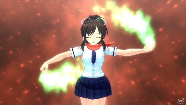 PS4「閃乱カグラ Burst Re:Newal」飛鳥、焔の掛け合いでゲームの魅力を紹介するPV第1弾が公開にの画像2