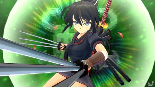 PS4「閃乱カグラ Burst Re:Newal」飛鳥、焔の掛け合いでゲームの魅力を紹介するPV第1弾が公開にの画像4