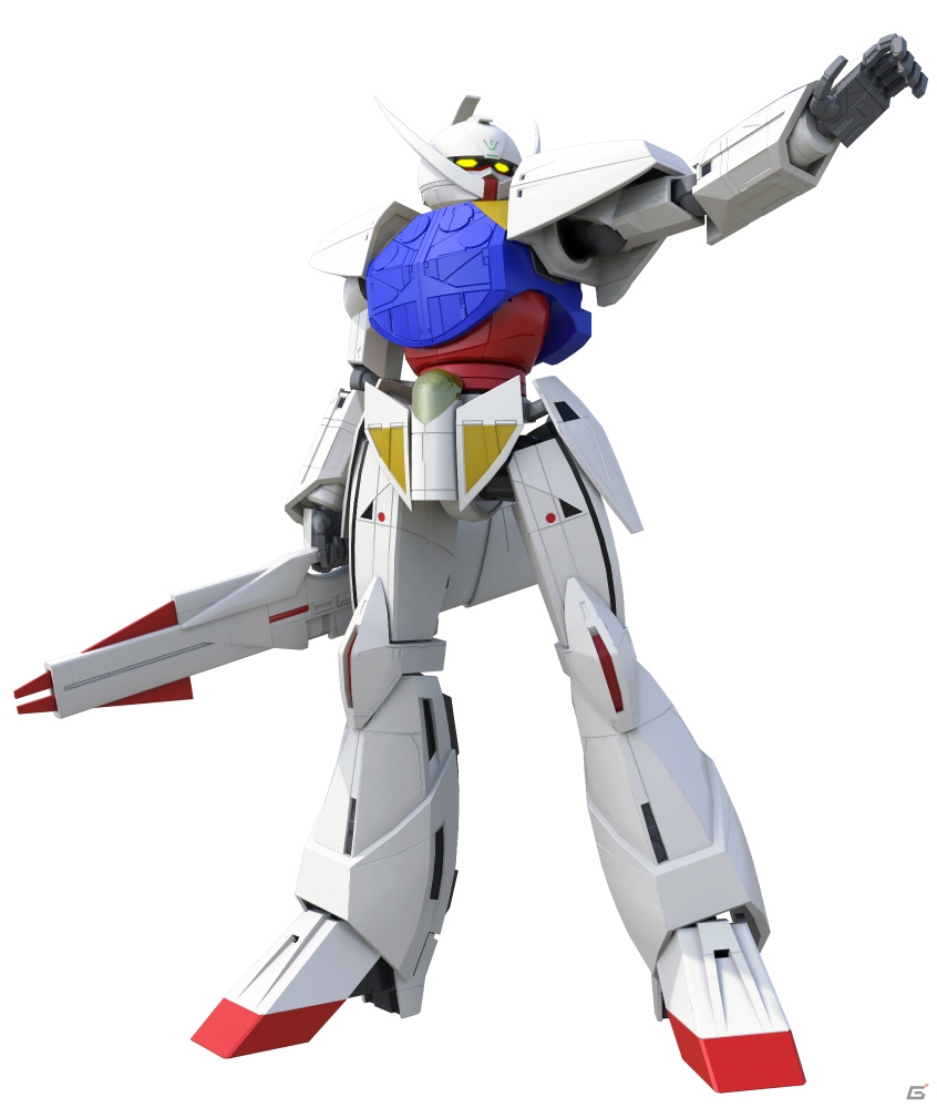 PS4/PS3「ガンダムバトルオペレーションNEXT」にて「ヒゲのモビルスーツはターンエー、黒歴史の象徴のマシンなのだ」キャンペーンが開催の画像2