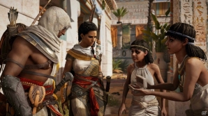 PS4/Xbox One「アサシン クリード オリジンズ」福山潤さんら日本語吹替え版声優を発表！吹替え版新トレーラーが公開の画像3