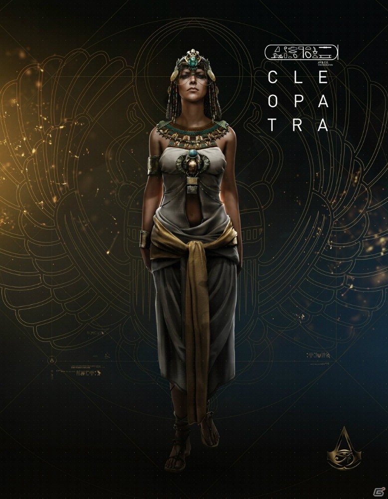 PS4/Xbox One「アサシン クリード オリジンズ」福山潤さんら日本語吹替え版声優を発表！吹替え版新トレーラーが公開の画像4