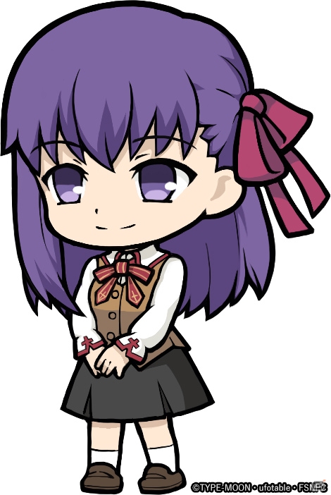iOS/Android「にゃんこ大戦争」劇場版「Fate/stay night［Heaven's Feel］」コラボが決定！事前SNSキャンペーンが開催の画像2