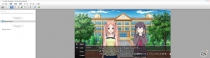 「RPGツクール」東京ゲームショウ2017に初出展―「ラノゲツクールMV」の制作動画を公開、便利な「ツクラーノート」をプレゼントの画像1