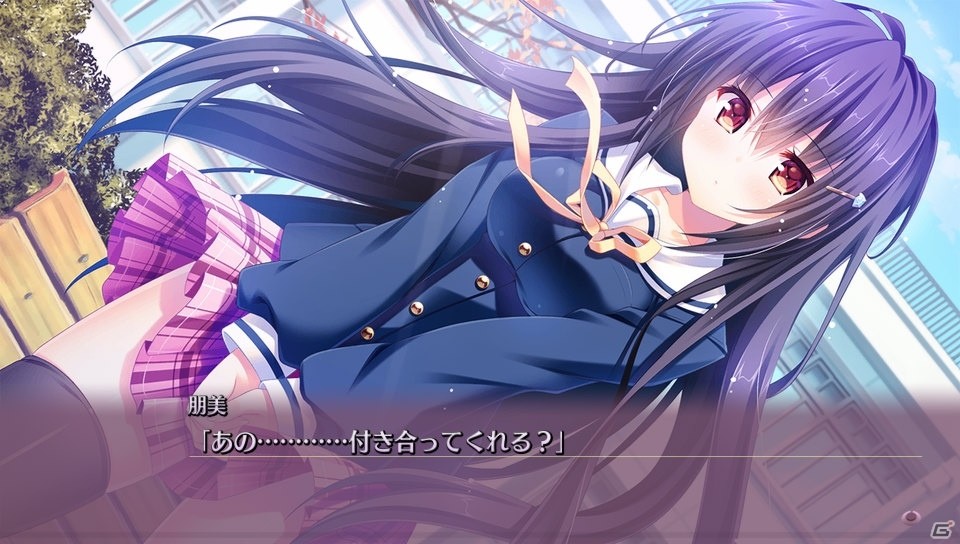 PS4/PS Vita「甘えかたは彼女なりに。」物語の序盤やオープニングムービーが楽しめる無料体験版が配信開始！の画像2