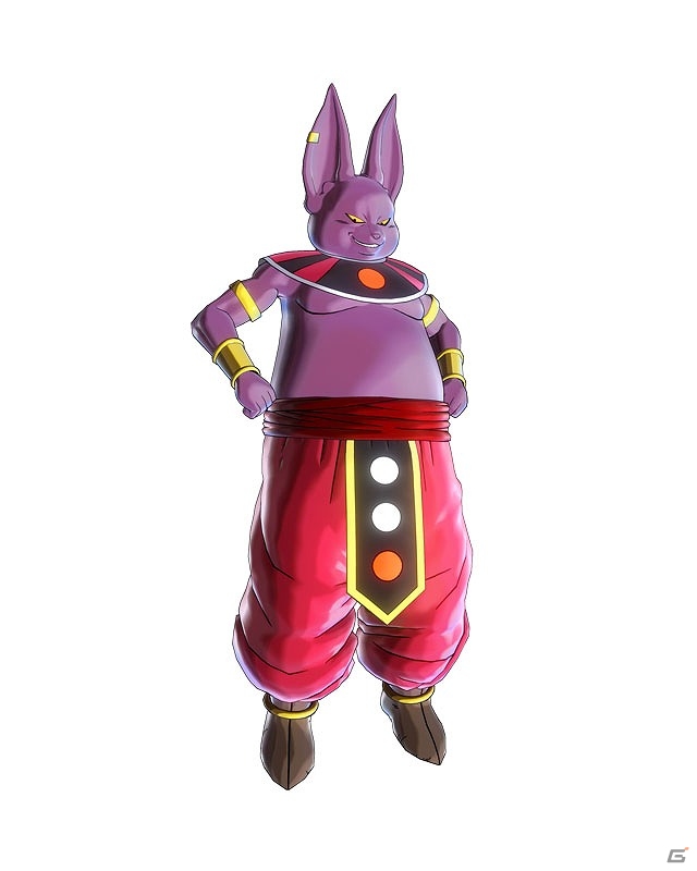 Nintendo Switch版「ドラゴンボール ゼノバース2」プレイアブルキャラクター「破壊神シャンパ」「ヴァドス」の追加を含むDLC第2弾「第6宇宙編（後編）パック」が配信の画像2