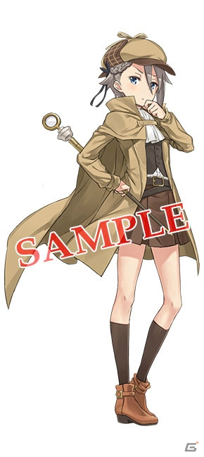 「プリンセス・プリンシパル GAME OF MISSION」怪盗衣装のドロシーや探偵衣装のアンジェ、ちせが登場！新イベント「Phantom Detective」開催の画像2