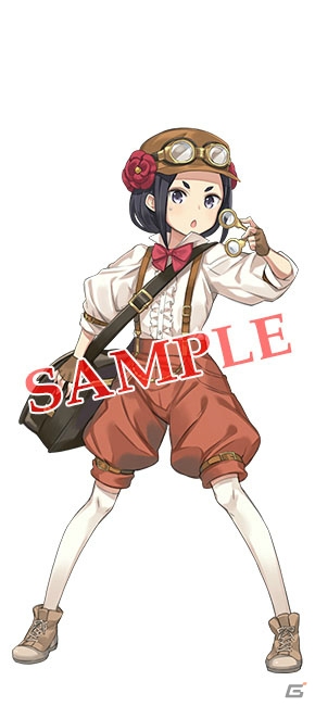 「プリンセス・プリンシパル GAME OF MISSION」怪盗衣装のドロシーや探偵衣装のアンジェ、ちせが登場！新イベント「Phantom Detective」開催の画像3
