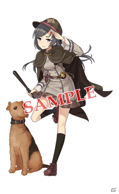 「プリンセス・プリンシパル GAME OF MISSION」怪盗衣装のドロシーや探偵衣装のアンジェ、ちせが登場！新イベント「Phantom Detective」開催の画像5
