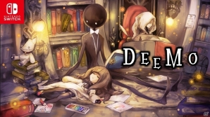 ピアノをモチーフにしたファンタジーリズムゲーム「DEEMO」Nintendo Switch版が9月21日より配信決定の画像1